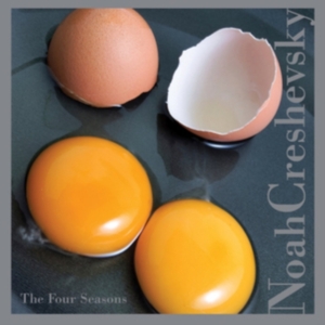 Creshevsky Noah - The Four Seasons ryhmässä CD @ Bengans Skivbutik AB (3764681)