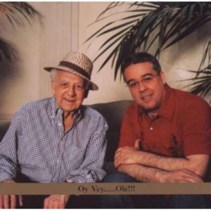 Rodriguez Roberto & Fields Irving - Oy Vey! Ole! ryhmässä CD @ Bengans Skivbutik AB (3764691)