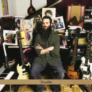 Saft Jamie - Trouble - The Jamie Saft Trio Plays ryhmässä CD @ Bengans Skivbutik AB (3764692)