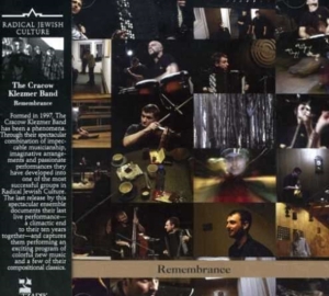Cracow Klezmer Band - Remembrance ryhmässä CD @ Bengans Skivbutik AB (3764697)