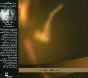 Brody Paul - For The Moment ryhmässä CD @ Bengans Skivbutik AB (3764699)