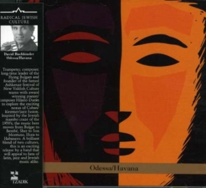 David Buchbinder - Odessa/Havana ryhmässä CD @ Bengans Skivbutik AB (3764701)