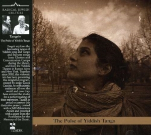 Czackis Lloica - Tangele ryhmässä CD @ Bengans Skivbutik AB (3764704)