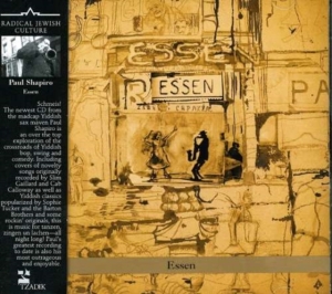Shapiro Paul - Essen ryhmässä CD @ Bengans Skivbutik AB (3764706)