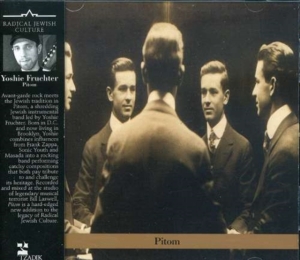 Fruchter Yoshie - Pitom ryhmässä CD @ Bengans Skivbutik AB (3764708)