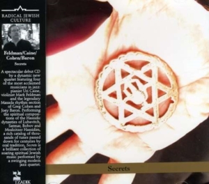 Feldman / Caine / Cohen / Baron - Secrets ryhmässä CD @ Bengans Skivbutik AB (3764710)