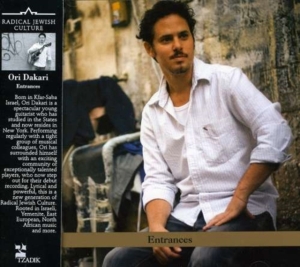 Dakari Ori - In The Beginning ryhmässä CD @ Bengans Skivbutik AB (3764712)