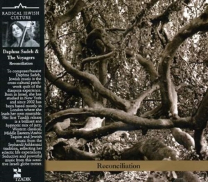 Daphna Sadeh And The Voyagers - Reconciliation ryhmässä CD @ Bengans Skivbutik AB (3764713)