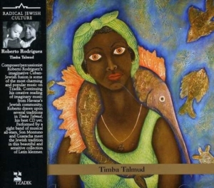 Roberto Rodriguez - Timba Talmud ryhmässä CD @ Bengans Skivbutik AB (3764719)