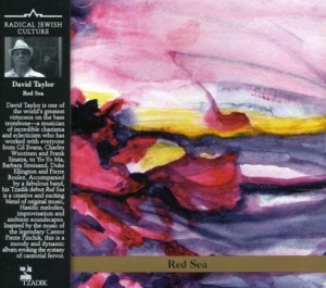 Taylor David - Red Sea ryhmässä CD @ Bengans Skivbutik AB (3764727)