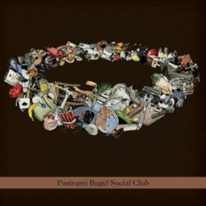 Autoryno - Pastrami Bagel Social Club ryhmässä CD @ Bengans Skivbutik AB (3764729)