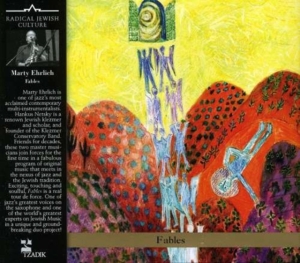 Ehrlich Marty & Netsky Hankus - Fables ryhmässä CD @ Bengans Skivbutik AB (3764734)