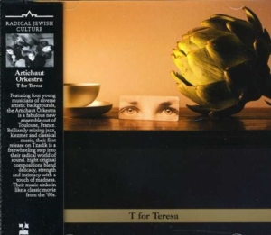 Artichaut Orchestra - T For Teresa ryhmässä CD @ Bengans Skivbutik AB (3764739)