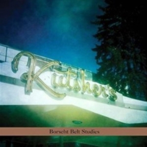 Saft Jamie - Borscht Belt Studies ryhmässä CD @ Bengans Skivbutik AB (3764742)