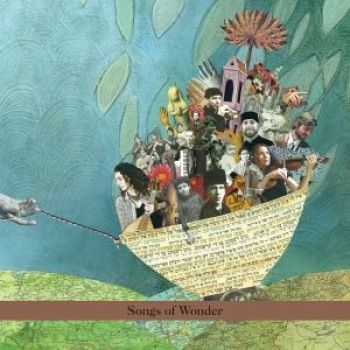 Schechter Basya - Songs Of Wonder ryhmässä CD / Myydyimmät @ Bengans Skivbutik AB (3764743)