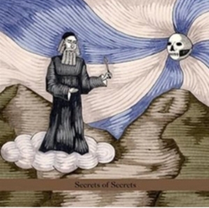 Novik Aaron - Secret Of Secrets ryhmässä CD @ Bengans Skivbutik AB (3764745)