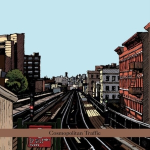 Autoryno - Cosmopolitan Traffic ryhmässä CD @ Bengans Skivbutik AB (3764758)