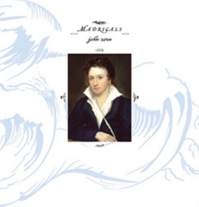 Zorn John - Madrigals ryhmässä CD @ Bengans Skivbutik AB (3764787)