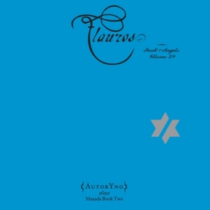 Autoryno - Zorn John - Flauros: The Book Of Angels Volume ryhmässä CD @ Bengans Skivbutik AB (3764793)