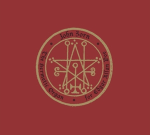 Zorn John - Hermetic Organ Vol 6 - For Edgar Al ryhmässä CD @ Bengans Skivbutik AB (3764810)