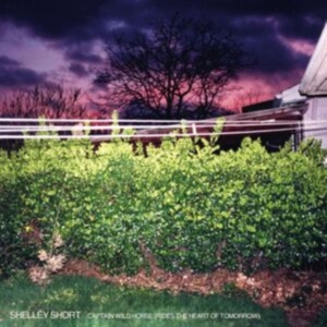 Short Shelley - Captain Wild Horse Rides The H Eart ryhmässä CD @ Bengans Skivbutik AB (3764840)