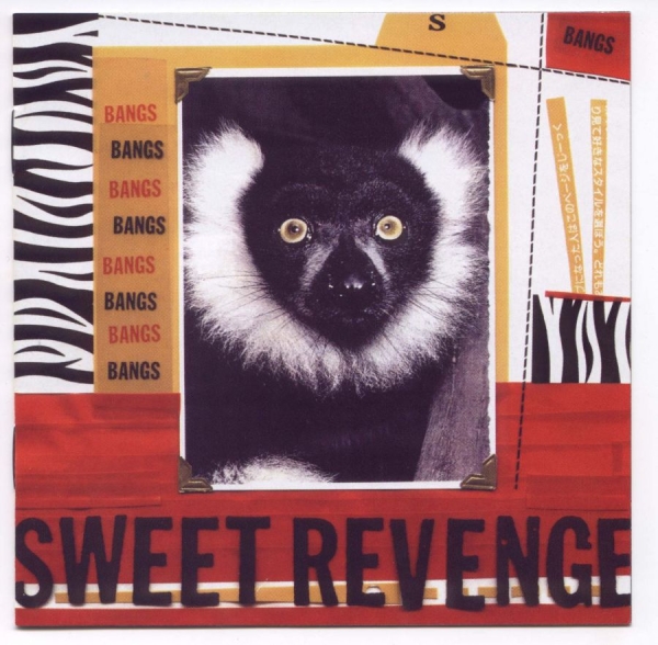 Bangs - Sweet Revenge ryhmässä CD / Myydyimmät @ Bengans Skivbutik AB (3764849)