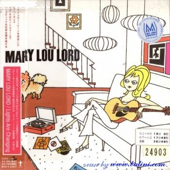 Lord Mary Lou & Sean Na Na - Mary Lou Lord/Sean Nana Split ryhmässä CD / Rock @ Bengans Skivbutik AB (3764854)