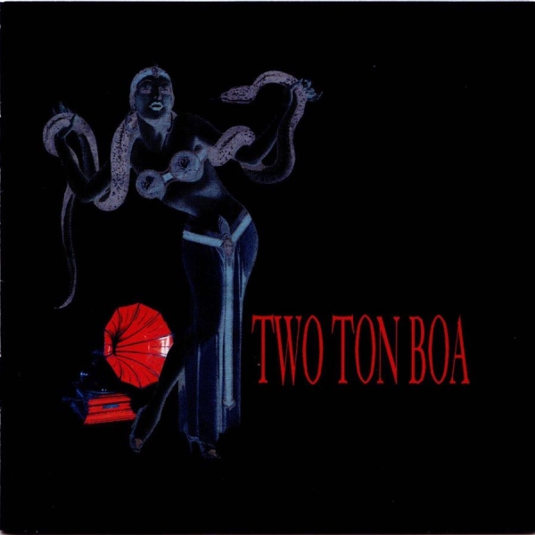 Two Ton Boa - Two Ton Boa Ep ryhmässä CD / Myydyimmät @ Bengans Skivbutik AB (3764855)