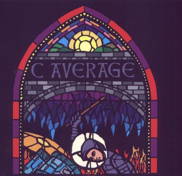 C Average - Second Rekoning ryhmässä CD / Myydyimmät @ Bengans Skivbutik AB (3764859)