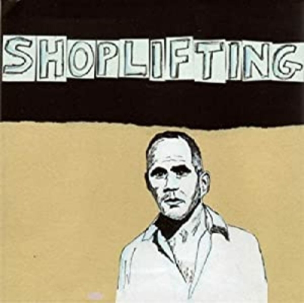 Shoplifting - Shoplifting Ep ryhmässä CD / Rock @ Bengans Skivbutik AB (3764867)