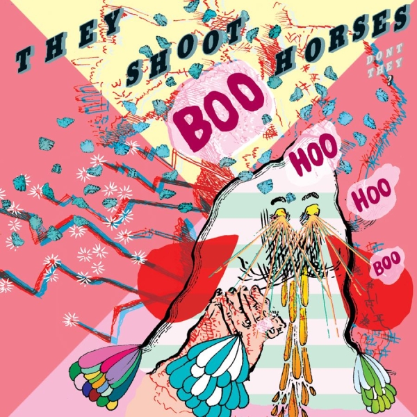 They Shoot Horses Don't They - Boo Hoo Boo Hoo ryhmässä CD / Myydyimmät @ Bengans Skivbutik AB (3764891)