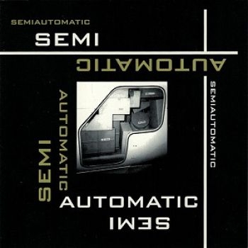 Semiautomatic - Semiautomatic ryhmässä CD / Myydyimmät @ Bengans Skivbutik AB (3764893)