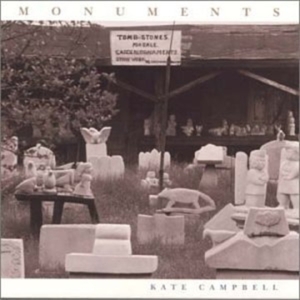 Campbell Kate - Monuments ryhmässä CD @ Bengans Skivbutik AB (3764906)
