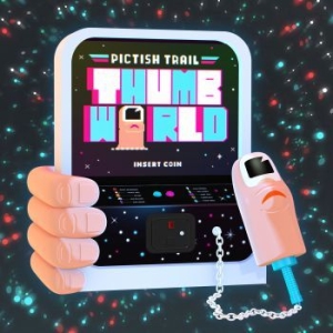 Pictish Trail - Thumb World ryhmässä CD @ Bengans Skivbutik AB (3764909)