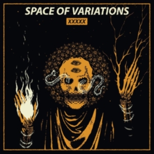 Space Of Variations - Xxxxx ryhmässä CD @ Bengans Skivbutik AB (3764927)
