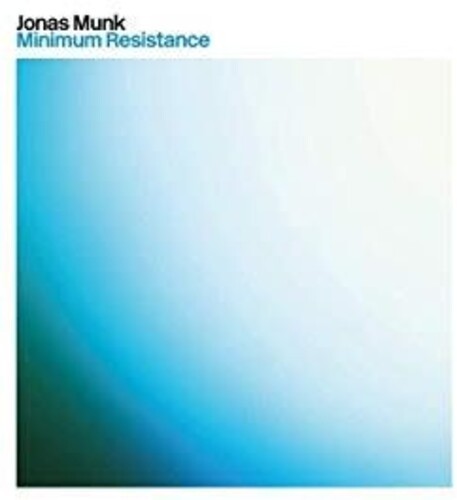 Munk Jonas - Minimum Resistance ryhmässä CD / Rock @ Bengans Skivbutik AB (3764953)