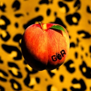 Gorilla Riot - Peach ryhmässä CD @ Bengans Skivbutik AB (3764966)