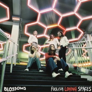 Blossoms - Foolish Love Spaces (Vinyl) ryhmässä VINYYLI @ Bengans Skivbutik AB (3765002)