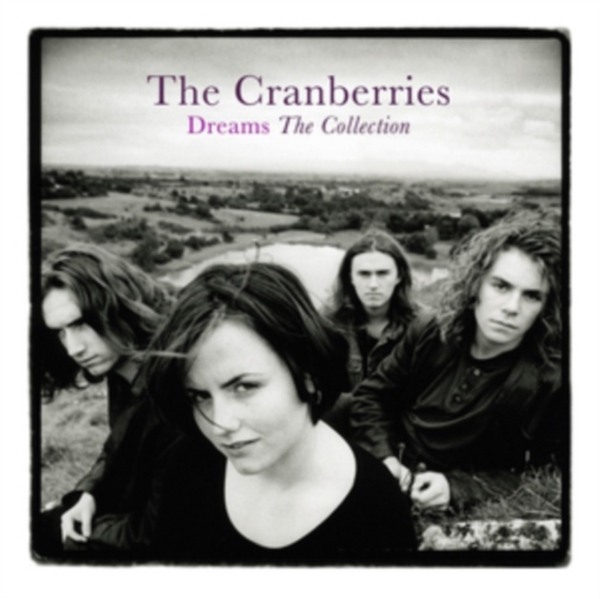 The Cranberries - Dream - The Collection (Vinyl) ryhmässä VINYYLI / Myydyimmät @ Bengans Skivbutik AB (3765003)