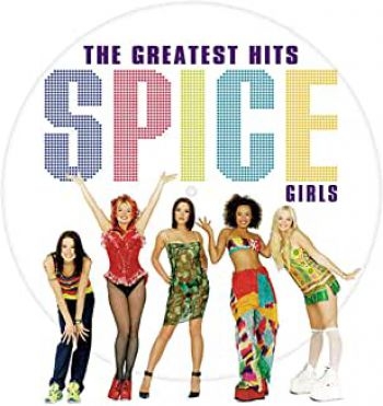 Spice Girls - Greatest Hits (Vinyl) ryhmässä VINYYLI / Myydyimmät @ Bengans Skivbutik AB (3765005)