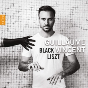 Liszt Franz - Black Liszt ryhmässä CD @ Bengans Skivbutik AB (3765012)
