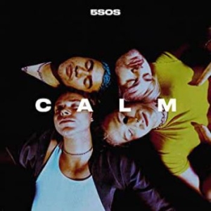 5 Seconds Of Summer - Calm ryhmässä CD @ Bengans Skivbutik AB (3765418)