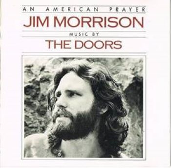 Jim Morrison & The Doors - An American Prayer (Vinyl) ryhmässä VINYYLI / Myydyimmät @ Bengans Skivbutik AB (3765421)