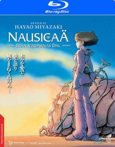 Film - Nausicaä Från Vindarnas Dal Bd ryhmässä Elokuva / Film Blu-ray @ Bengans Skivbutik AB (3765437)