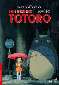 Film - Min Granne Totoro  ryhmässä Elokuva / Elokuva DVD @ Bengans Skivbutik AB (3765446)