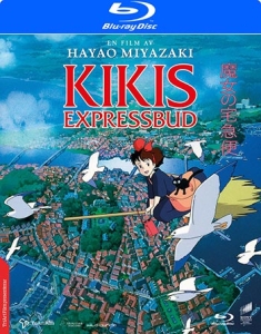 Film - Kikis Expressbud Bd ryhmässä Elokuva / Film Blu-ray @ Bengans Skivbutik AB (3765449)