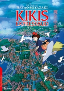Film - Kikis Expressbud  ryhmässä Elokuva / Elokuva DVD @ Bengans Skivbutik AB (3765450)