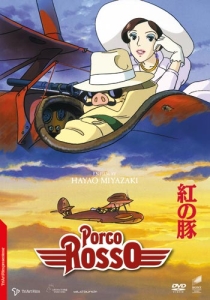 Film - Porco Rosso ryhmässä Elokuva / Elokuva DVD @ Bengans Skivbutik AB (3765454)