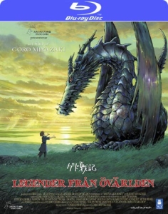 Film - Legender Från Övärlden Bd ryhmässä Elokuva / Film Blu-ray @ Bengans Skivbutik AB (3765526)