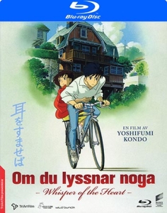 Film - Om Du Lyssnar Noga Bd ryhmässä Elokuva / Film Blu-ray @ Bengans Skivbutik AB (3765530)